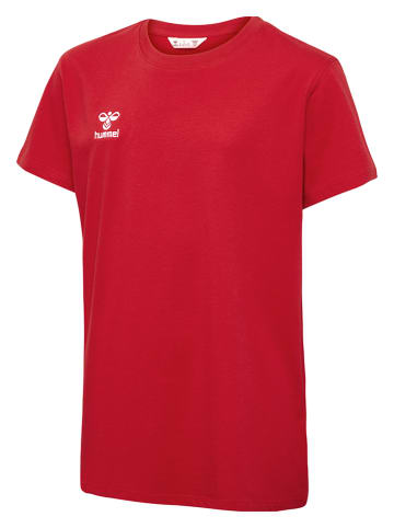 Hummel Shirt "Go 2.0" in Rot