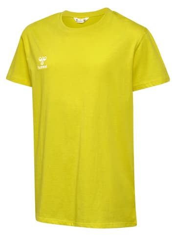 Hummel Shirt "Go 2.0" in Gelb