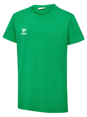 Hummel Shirt "Go 2.0" in Grün