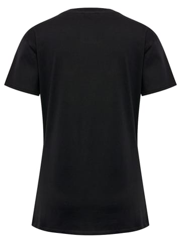 Hummel Koszulka "Go 2.0" w kolorze czarnym