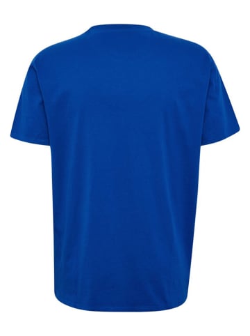 Hummel Shirt "Go 2.0" in Blau