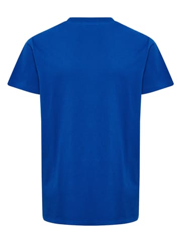 Hummel Shirt "Go 2.0" in Blau