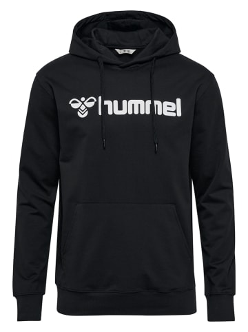 Hummel Bluza "Go 2.0" w kolorze czarnym
