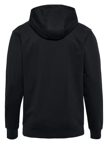 Hummel Hoodie "Go 2.0" in Schwarz