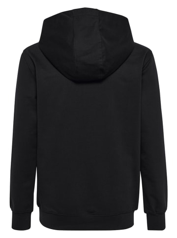 Hummel Hoodie "Go 2.0" in Schwarz