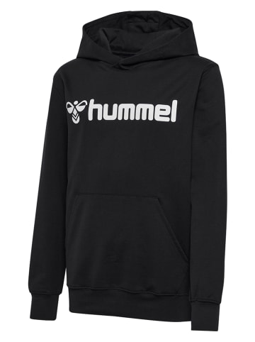Hummel Hoodie "Go 2.0" in Schwarz