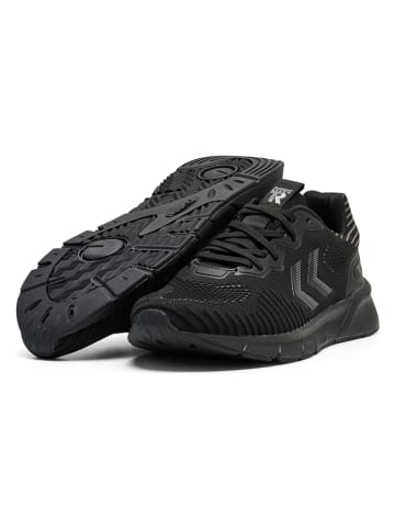 Hummel Sneakersy "Reach TR Flex" w kolorze czarnym