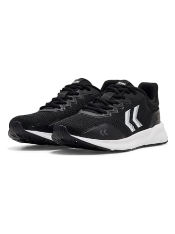 Hummel Sneakersy "Reach TR Hiit" w kolorze czarnym