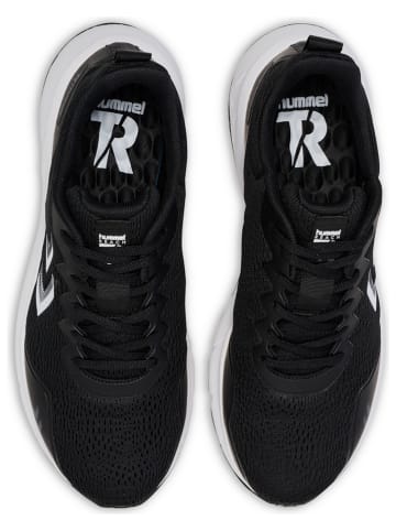 Hummel Sneakersy "Reach TR Hiit" w kolorze czarnym