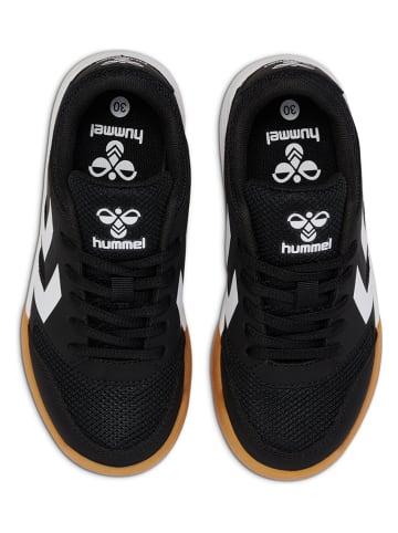 Hummel Sneakers "Multiplay Stable" in Schwarz