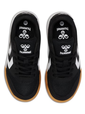 Hummel Sneakersy "Multiplay Stable" w kolorze czarnym
