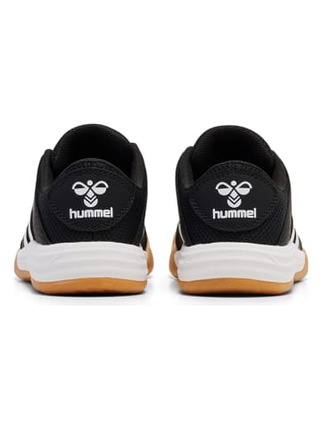 Hummel Sneakersy "Multiplay Stable" w kolorze czarnym