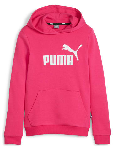 Puma Hoodie "ESS" roze