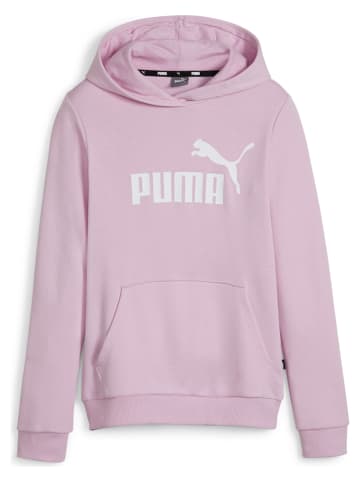 Puma Bluza "ESS" w kolorze jasnoróżowym