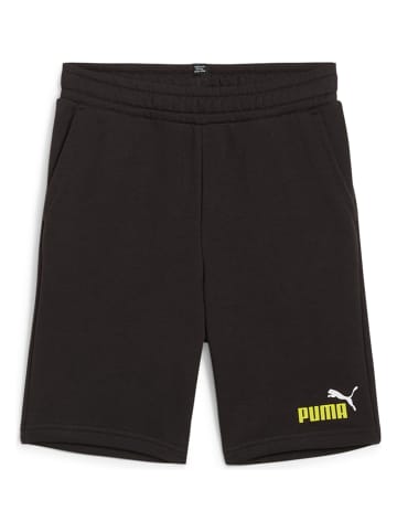 Puma Shorts "ESS+" in Schwarz
