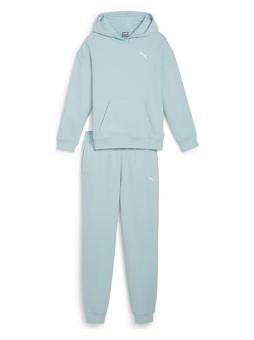 Puma 2tlg. Outfit in Mint