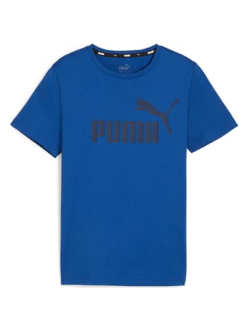 Puma Shirt "ESS" in Blau