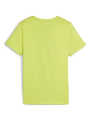 Puma Koszulka "ESS" w kolorze żółtym