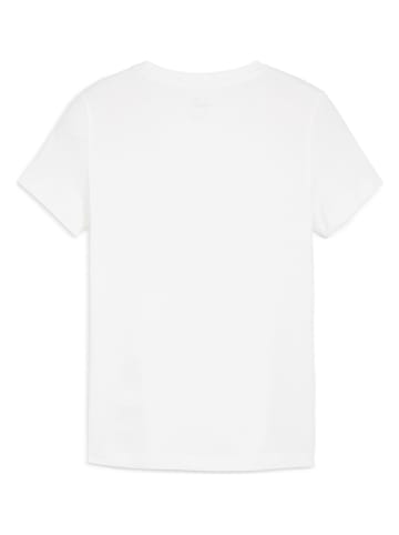 Puma Shirt "Graphics" in Weiß