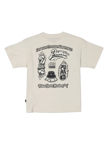 Puma Shirt in Creme