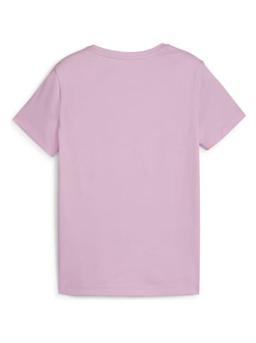 Puma Koszulka "ESS+" w kolorze jasnoróżowym