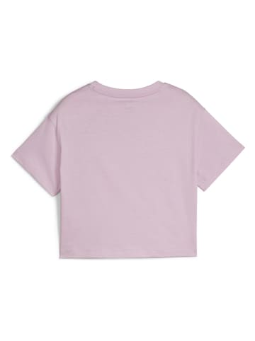 Puma Koszulka "Power" w kolorze fioletowym