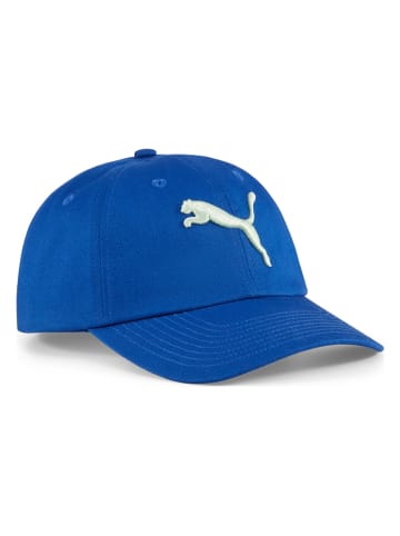 Puma Cap "ESS" in Blau