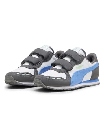 Puma Sneakers "Cabana Racer SL 20 V PS" antraciet/blauw/wit