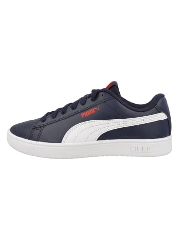 Puma Sneakers "Rickie Classic" donkerblauw/wit