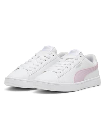 Puma Sneakers "Rickie Classic" wit/lichtroze