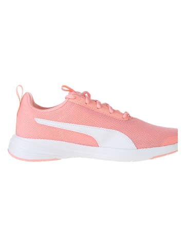 Puma Sneakersy "Rickie" w kolorze brzoskwiniowo-białym