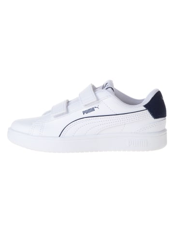 Puma Sneakers "Rickie" wit