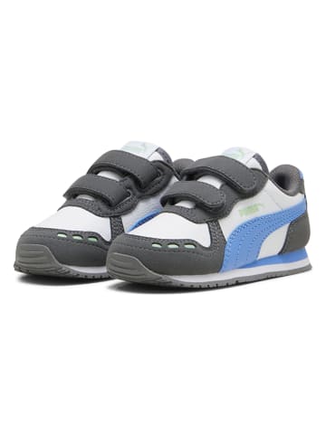 Puma Sneakers "Cabana Racer SL 20 V Inf" in Anthrazit/ Blau/ Weiß