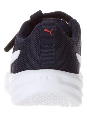 Puma Sneakers "Rickie Runner" in Dunkelblau