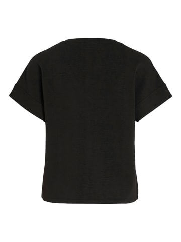 Vila Shirt zwart