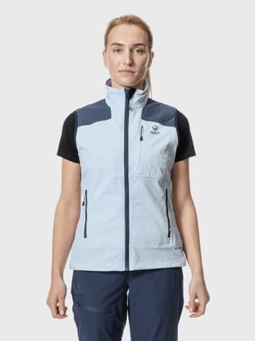Halti Functionele bodywarmer "Pallas" lichtblauw