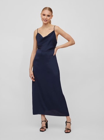 Vila Kleid in Dunkelblau