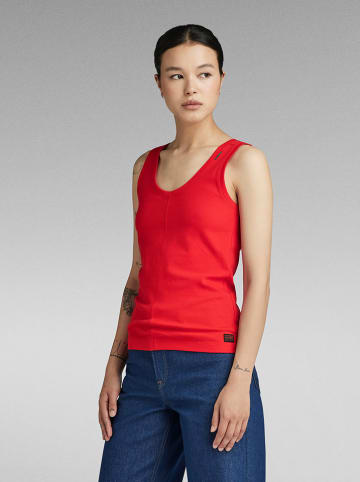 G-Star Top in Rot
