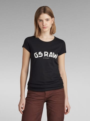 G-Star Shirt in Schwarz