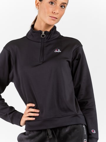 Champion Sweatshirt zwart