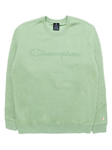 Champion Sweatshirt groen