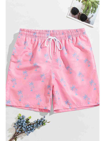 Angelsin Zwemshort lichtroze