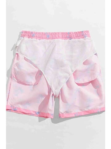 Angelsin Zwemshort lichtroze