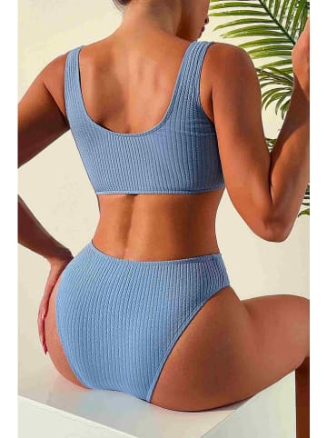 Angelsin Bikini in Hellblau