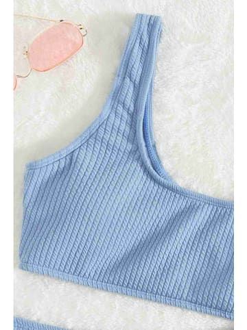 Angelsin Bikini in Hellblau