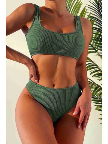Angelsin Bikini in Grün