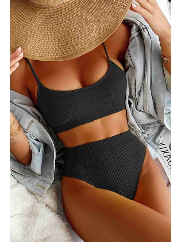 Angelsin Bikini in Schwarz