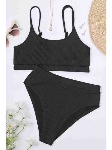 Angelsin Bikini in Schwarz