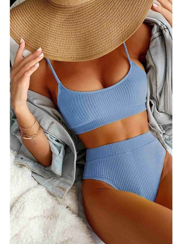 Angelsin Bikini in Hellblau