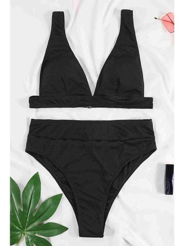 Angelsin Bikini in Schwarz